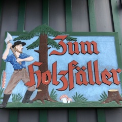 Hotel Garni Zum Holzfäller - Bild 1