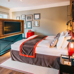 Pest-Buda Design Hotel by Zsidai Hotels - Bild 4