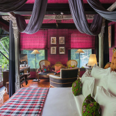 Capella Ubud, Bali - Bild 2