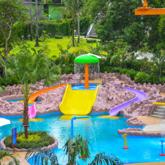 Splash Beach Resort - Bild 20