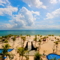 Mahagiri Resort Nusa Lembongan - Bild 17