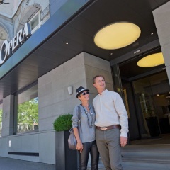 Opera Hotel Zurich - Bild 26