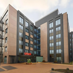 Corendon Village Hotel Amsterdam - Bild 1