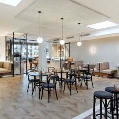 Four Points Flex by Sheraton Vienna Mariahilf - Bild 22