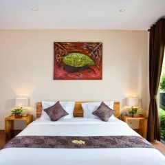 Villa Cokelat - Bild 2