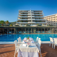 Beach Club Doganay Hotel - Bild 20