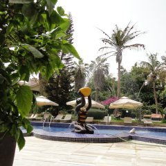 Iris Hotel Ressort Space et Resort in Dakar, Senegal from 144$, photos, reviews - zenhotels.com photo 35