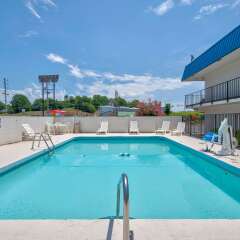 Motel 6 Russellville, AR in Russellville, United States of America from 65$, photos, reviews - zenhotels.com photo 5