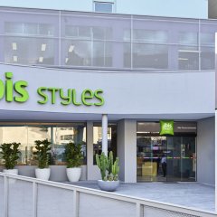 Отель ibis Styles Sao Paulo Anhembi Бразилия, Сан-Паулу - 2 отзыва об отеле, цены и фото номеров - забронировать отель ibis Styles Sao Paulo Anhembi онлайн фото 7