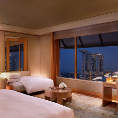 The Ritz-Carlton, Millenia Singapore - Bild 7