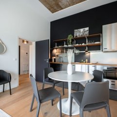 Designer 1BR Apartment with Pool & Prkg in Luxembourg, Luxembourg from 283$, photos, reviews - zenhotels.com photo 13