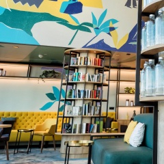 Spark by Hilton Vienna Messe Prater - Bild 26