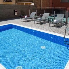 Catalonia Sagrada Familia Hotel - Bild 24