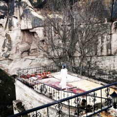 Splendid Cave Hotel Турция, Ургуп - отзывы, цены и фото номеров - забронировать отель Splendid Cave Hotel онлайн фото 23