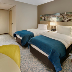 Holiday Inn Dusseldorf City Toulouser Allee by IHG - Bild 7