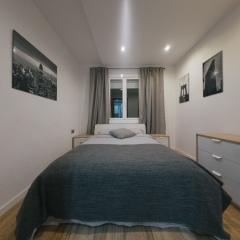 Apartamento junto Estadio y Fira - Bild 2