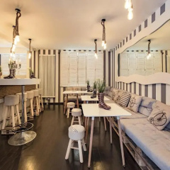 Retro Design Hotel - Bild 17