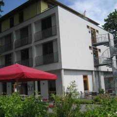 Hotel Ambassador-berlin Grvºnau - Bild 1
