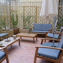 Cosmopolitan Boutique Rambla by Blossom Hotels - Bild 17