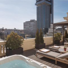 Gran Melia Fenix - The Leading Hotels of the World - Bild 21