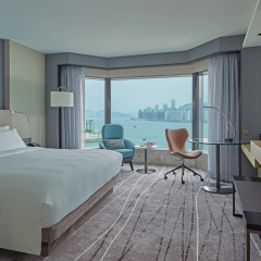 New World Millennium Hong Kong Hotel - Bild 13