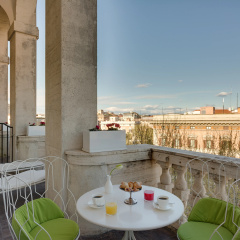 Grand Hotel Palace Rome thumbnail 7
