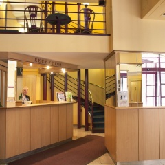Pilvax Hotel Budapest - Bild 1
