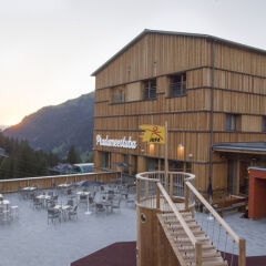 JUFA Hotel Malbun in Triesenberg, Liechtenstein from 389$, photos, reviews - zenhotels.com photo 28