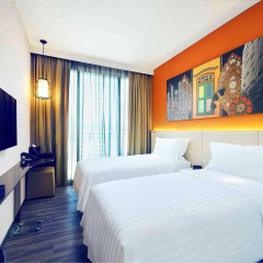 Mercure Singapore Bugis - Bild 3