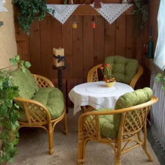 Bayerisches Landhaus bei Passau "Chalet Ilona im Park" - Bild 5