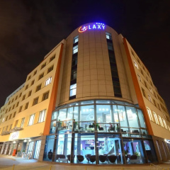 Galaxy Hotel - Bild 1