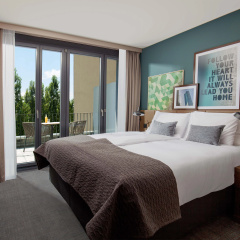 Acasa Suites Zurich Oerlikon - Bild 5