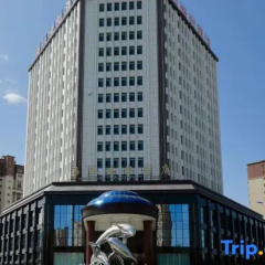 Aksu Haichuan Century Hotel - Bild 3