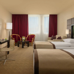 Lindner Hotel Vienna Am Belvedere, part of JdV by Hyatt - Bild 4