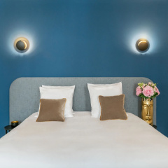 9Hotel Cesari - Bild 8