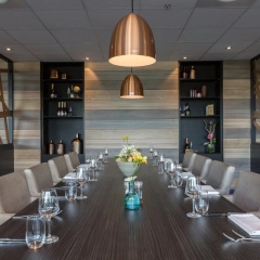Fletcher Hotel-Restaurant Wings-Rotterdam thumbnail 18