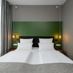 Flightgate Munich Airport Hotel, a member of Radisson Individuals - Bild 4