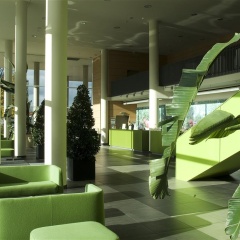 ATLANTIC Hotel Galopprennbahn - Bild 2