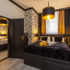 Golden Prague Rooms - Bild 3