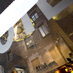 Alba Hotel - Bild 1