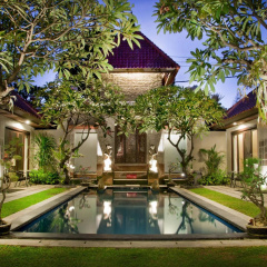 Sindhu Mertha Suite Guest house - Bild 20