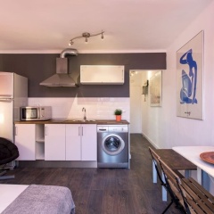 Pleasant Studio With Balcony Close to Camp Nou - Barcelona ! - Bild 17