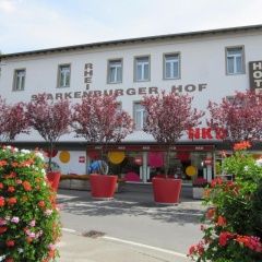 Starkenburger Hof Rheinhotel - Bild 1