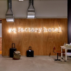 Q-Factory Hotel - Bild 15