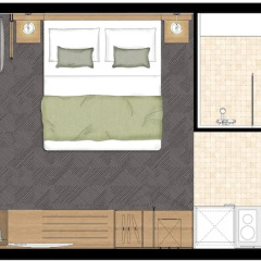 Апартаменты Adina Apartment Hotel Cologne Германия, Кёльн - отзывы, цены и фото номеров - забронировать отель Adina Apartment Hotel Cologne онлайн фото 23