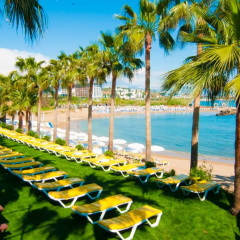 EOS Beach Resort - Bild 21