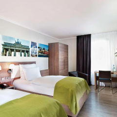 Best Western Hotel Kantstrasse Berlin - Bild 4