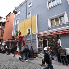 Khalkedon Hotel Istanbul - Bild 12