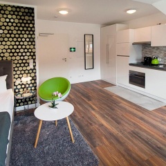 Eco Smart Apartments Nürnberg Süd - Bild 17