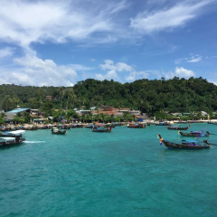 Phi Phi Sea and Hill - Bild 14
